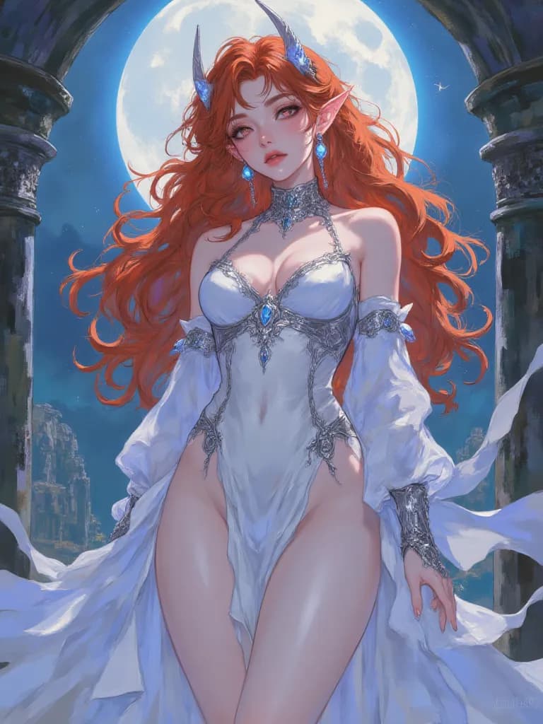 Thumbnail of Лирея Шелест Ветра
