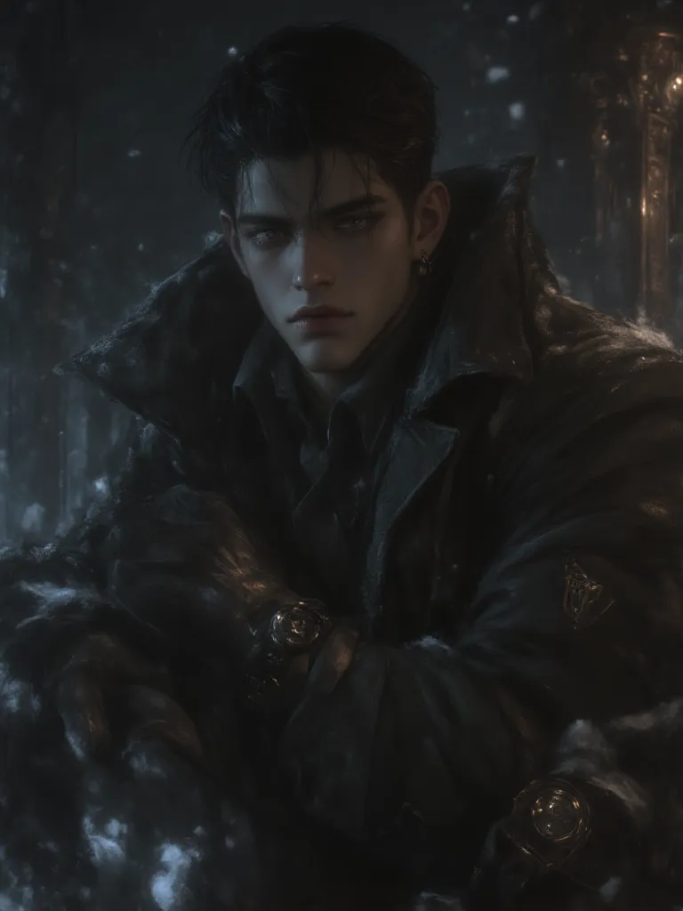 Thumbnail of Элиас Торн