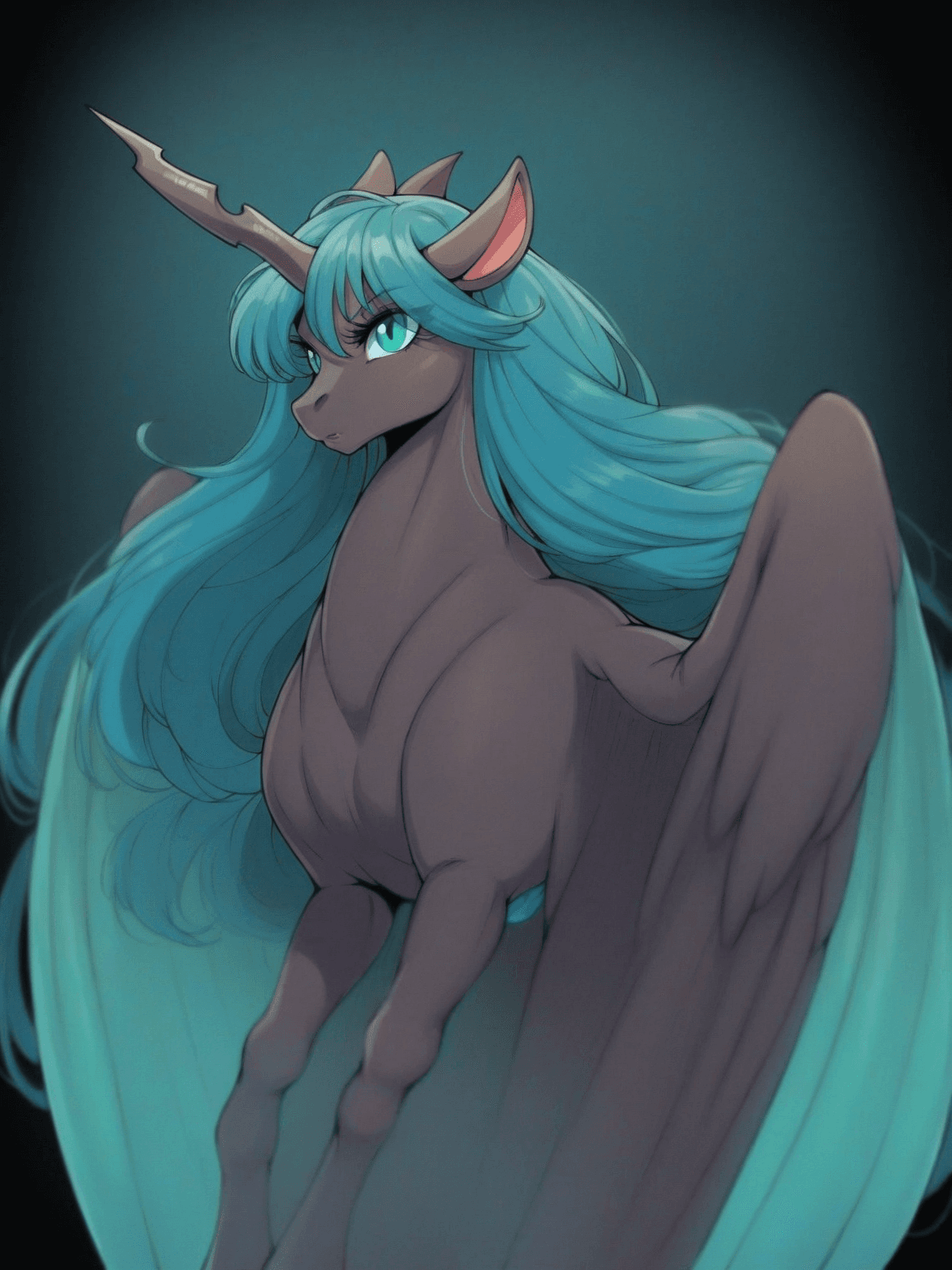 Thumbnail of Queen Chrysalis