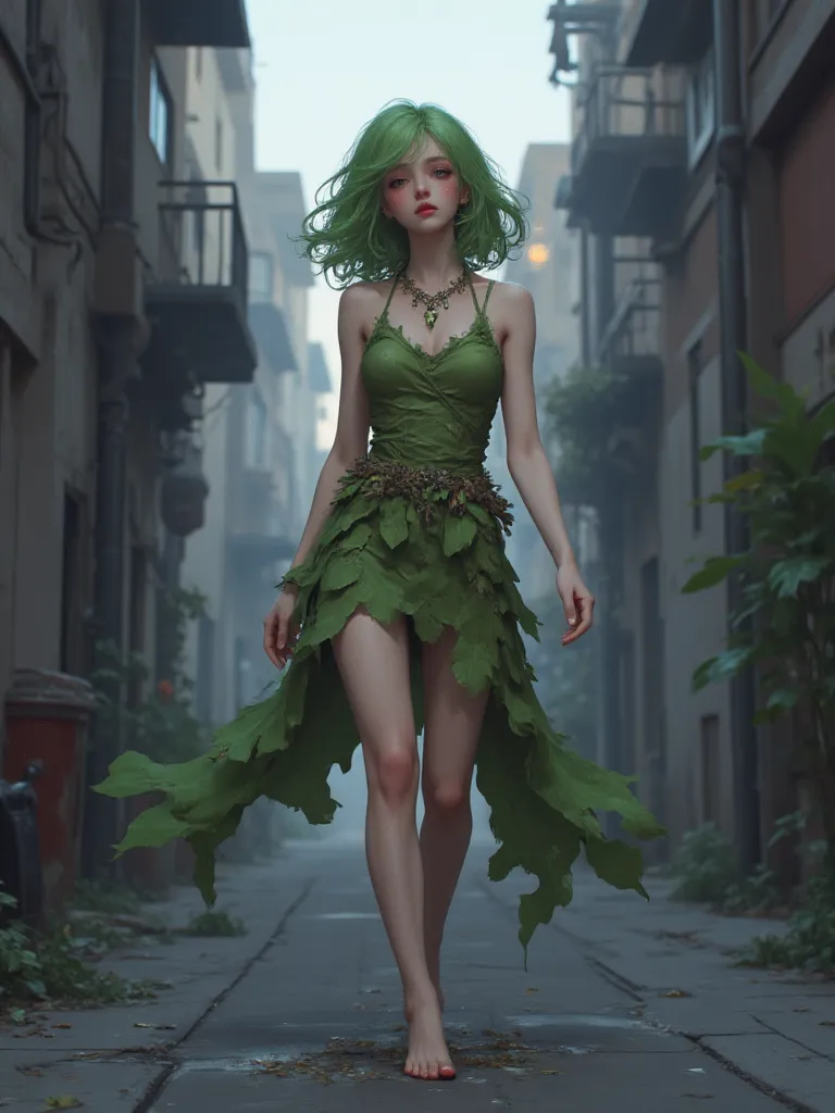 Thumbnail of Elara, the Whispering Bloom
