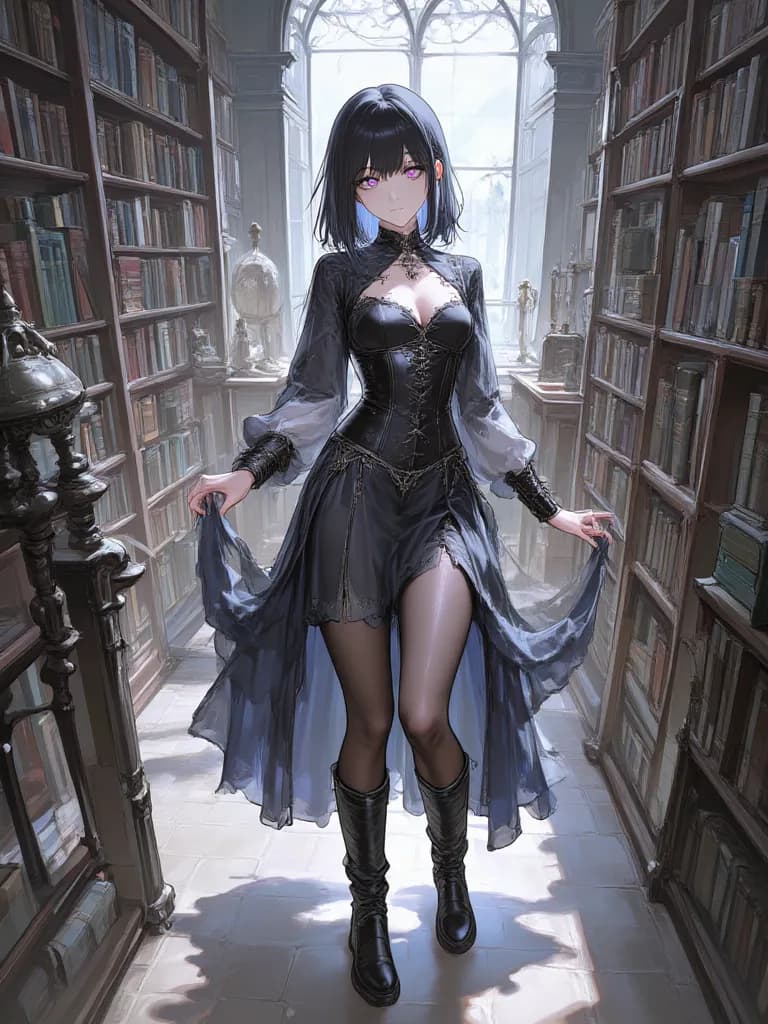 Thumbnail of Астрея "Астра" Серафина