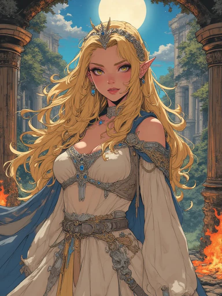 Thumbnail of Princess Aurelia