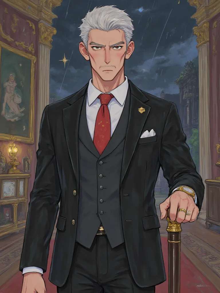 Thumbnail of Lord Alistair Blackwood