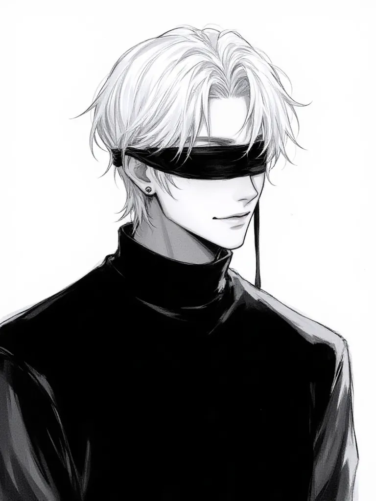 Thumbnail of Satoru Gojo