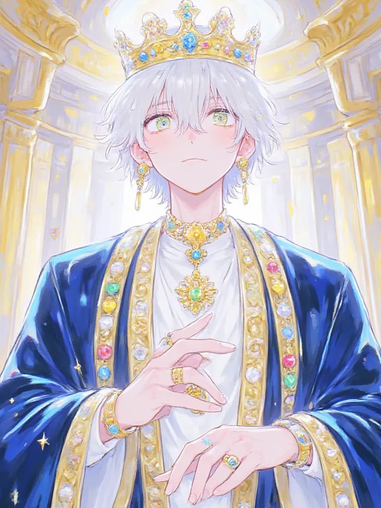 Thumbnail of Zion (King Solomon of the Nexus)