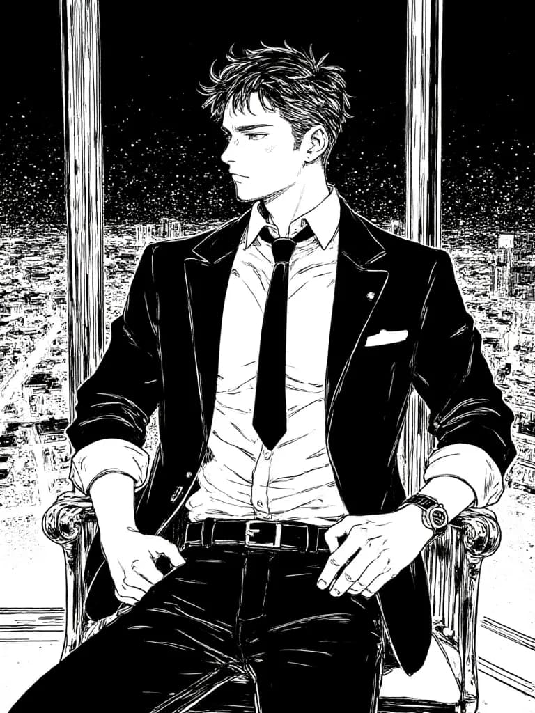 Thumbnail of Satoru gojo