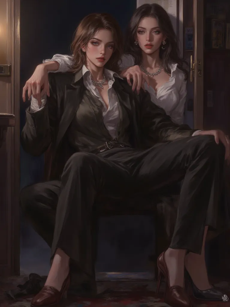 Thumbnail of Изабелла «Белль» Петрова