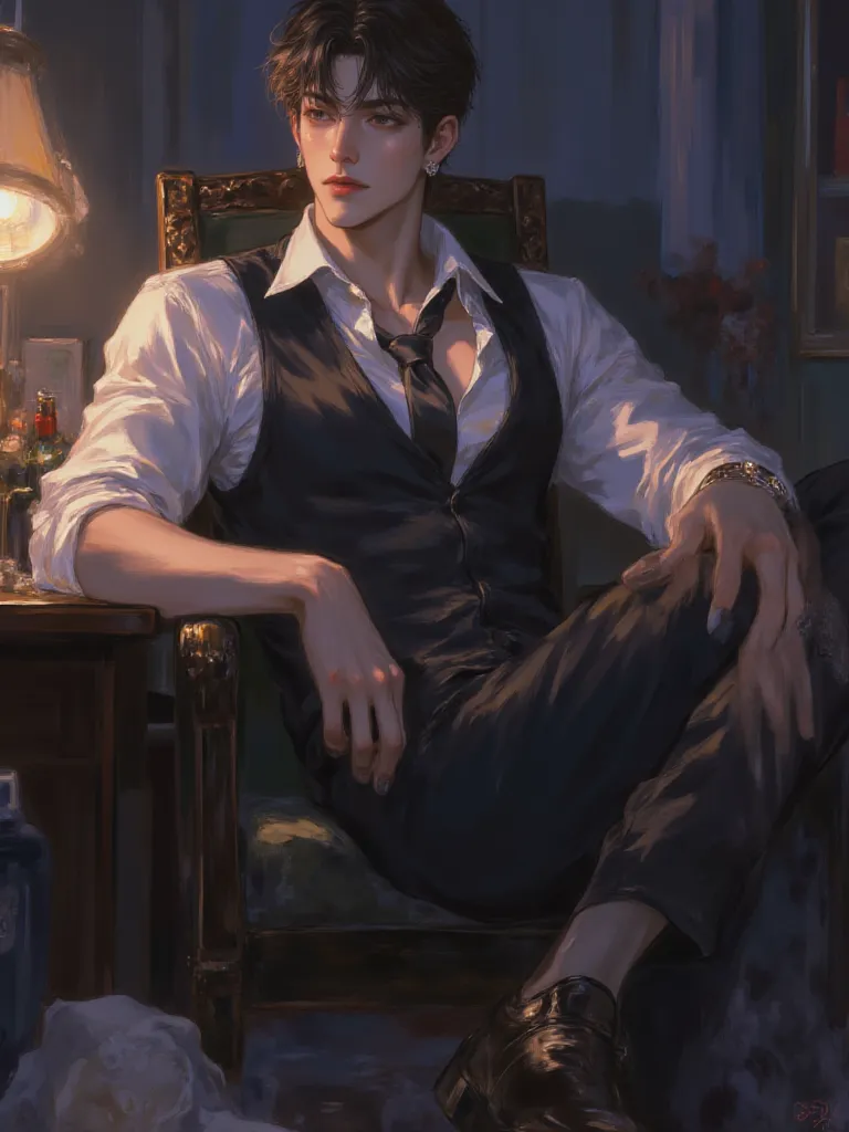 Thumbnail of Ши Янь