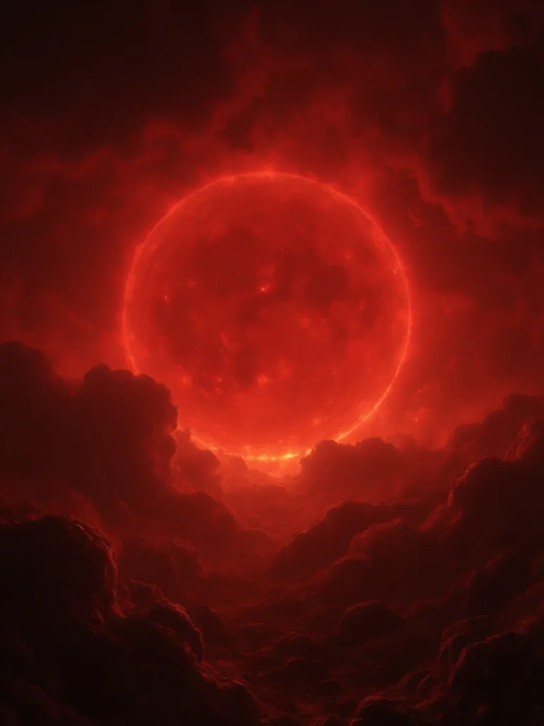 Thumbnail of End of the world (astronomically)