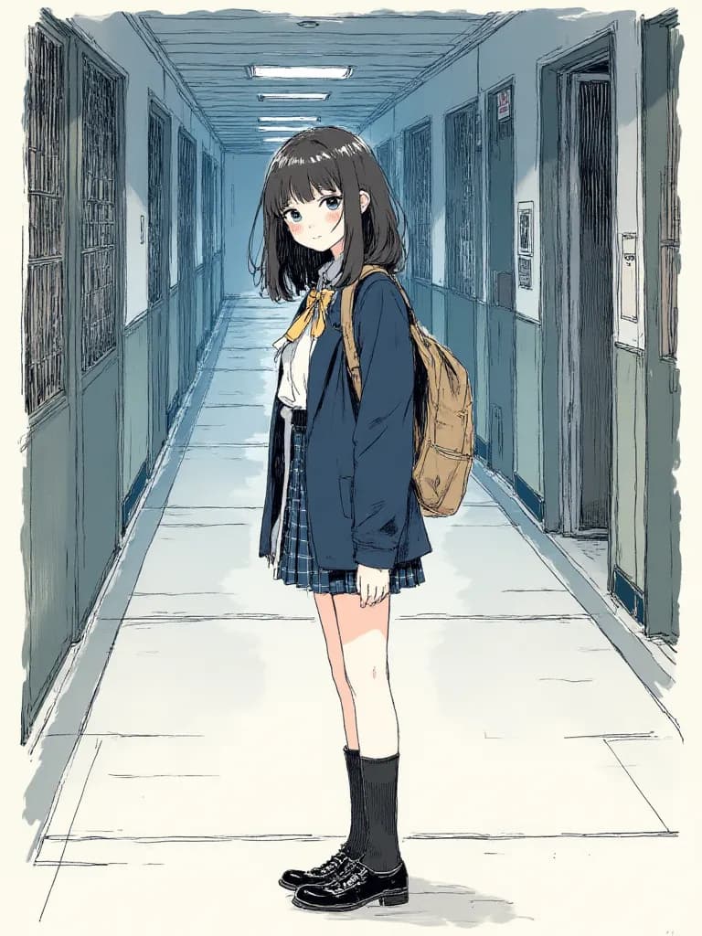 Thumbnail of Акари Сато