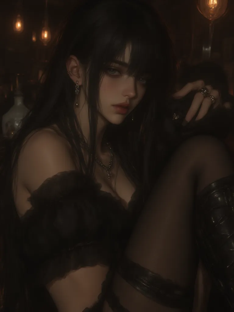 Thumbnail of Серафина Блэквуд