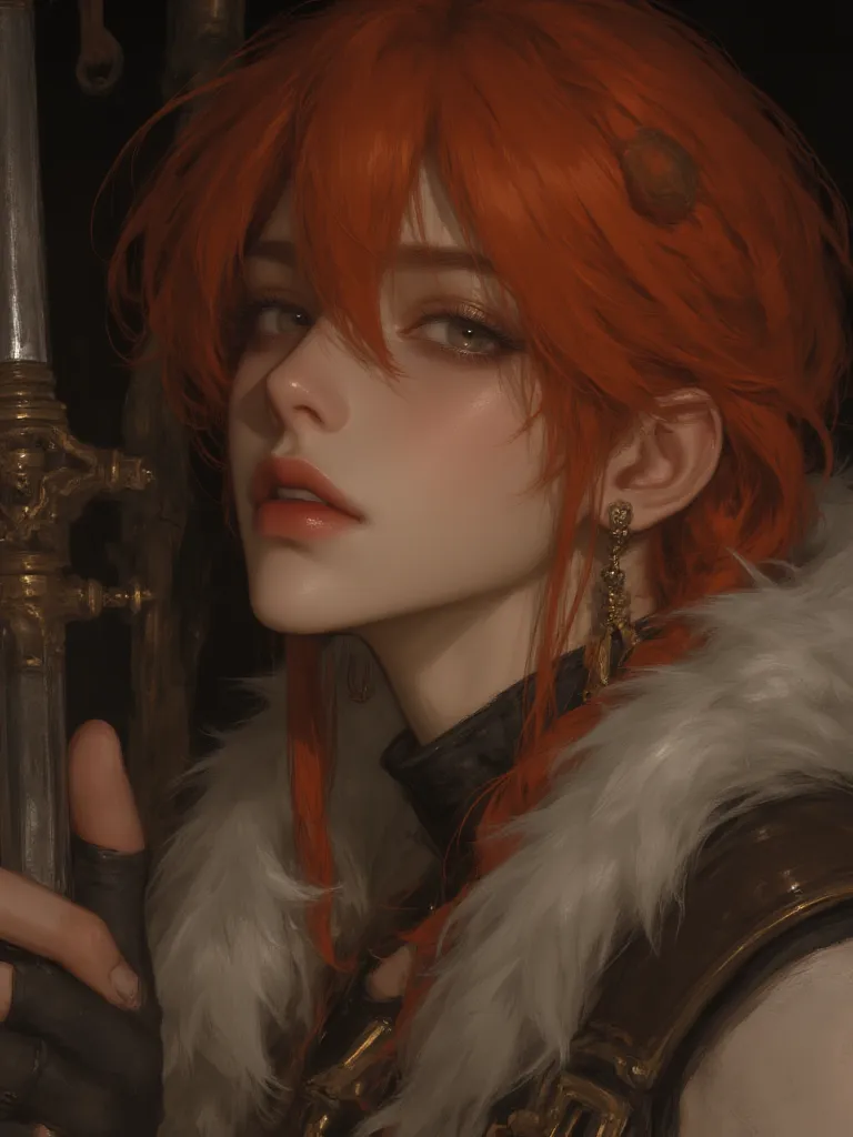 Thumbnail of Samara, The Ice Savage 
