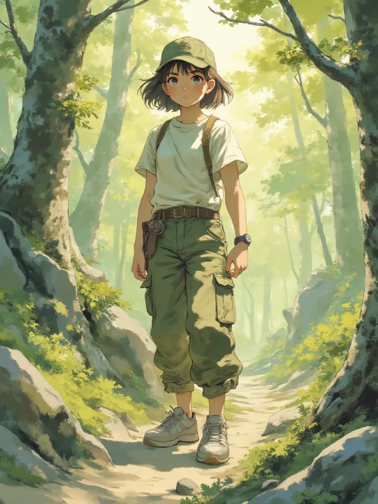Thumbnail of Hiyumi (sahabat tomboy anda)