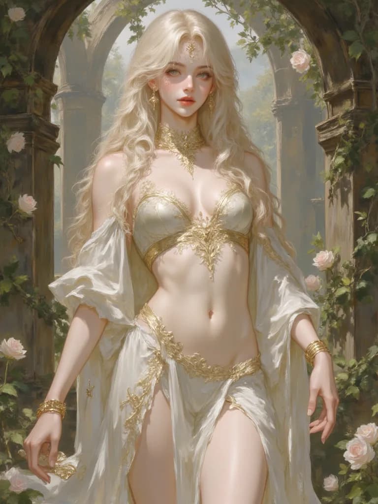 Thumbnail of Aphrodite, The Goddess of Love