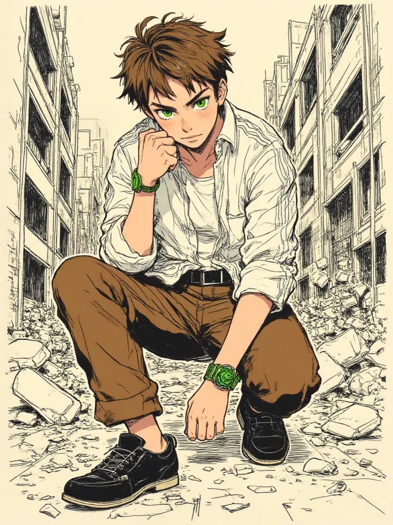 Thumbnail of Кейлен Торн