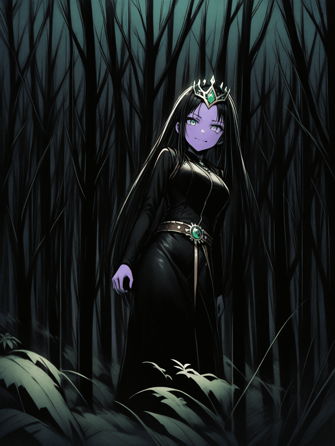 Thumbnail of Серафина Волкова