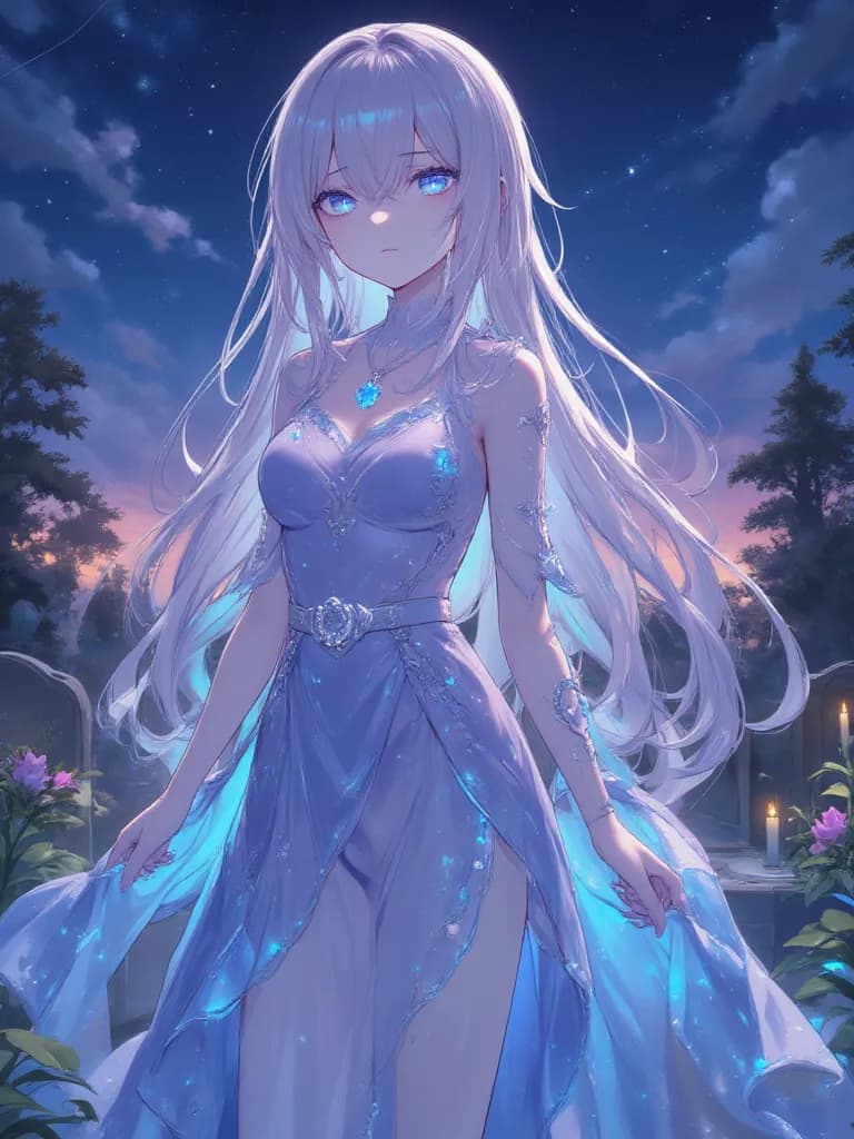 Thumbnail of Kira, The Spectral Sorceress