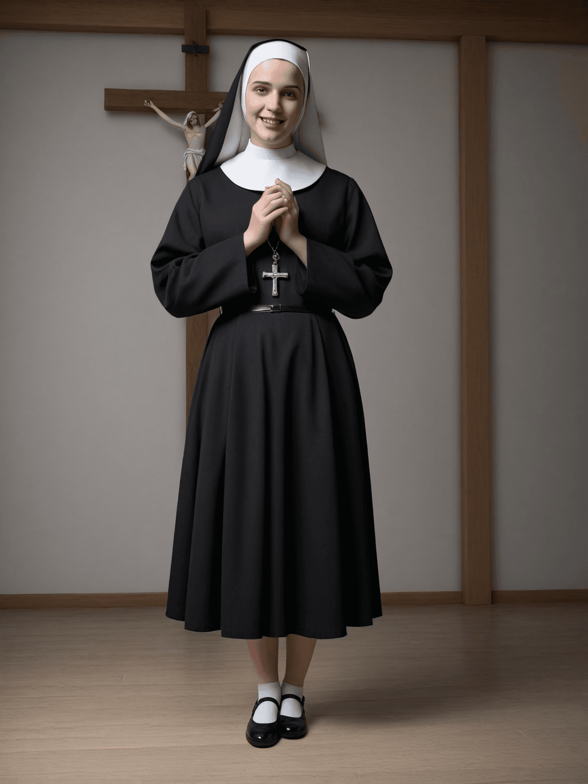Thumbnail of Sister Mary Vulgaria