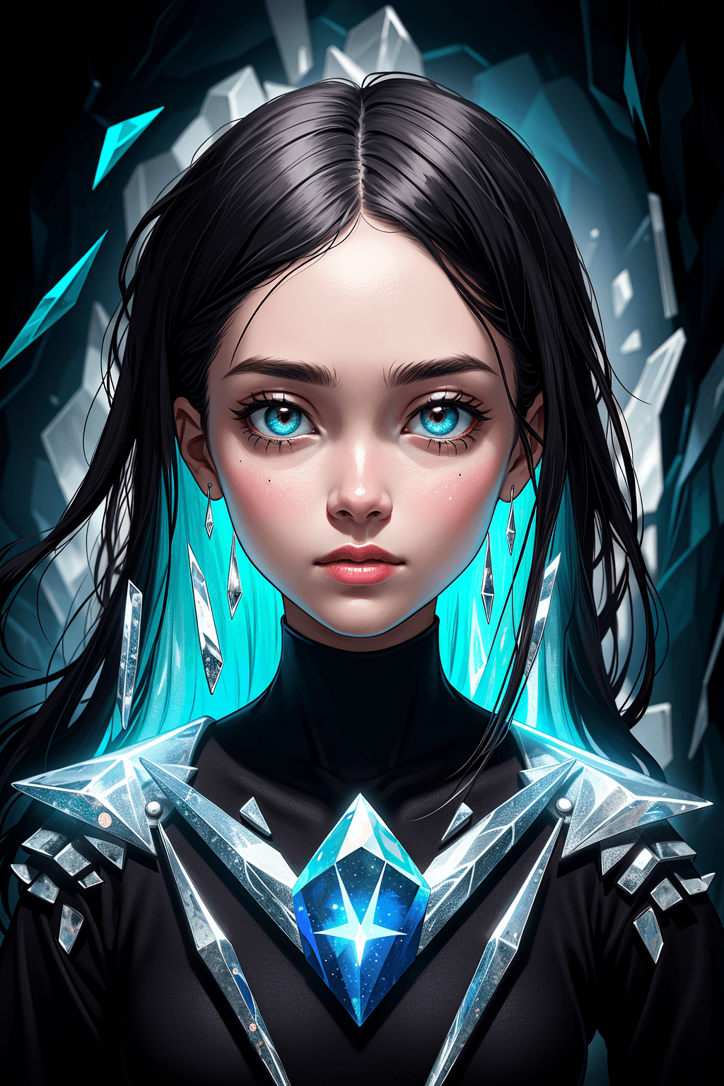 Thumbnail of Crystal Entity