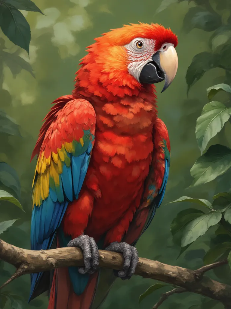 Thumbnail of Папугай❤️❤️❤️🦜😍🥰🦜❤️