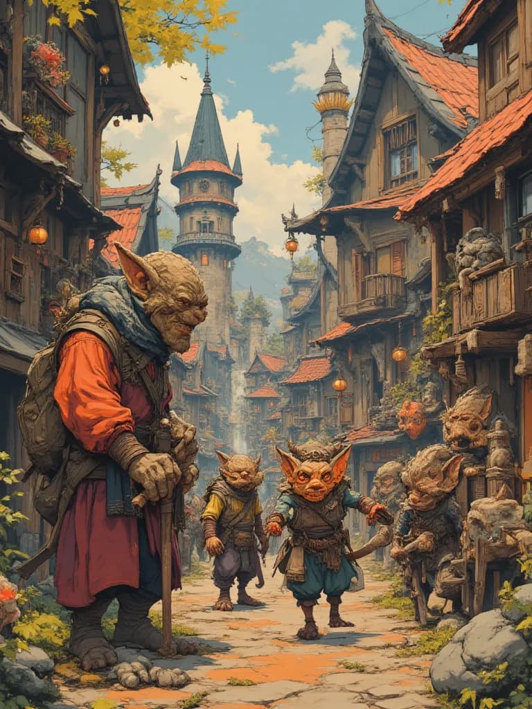 Thumbnail of Жизнь гоблинов