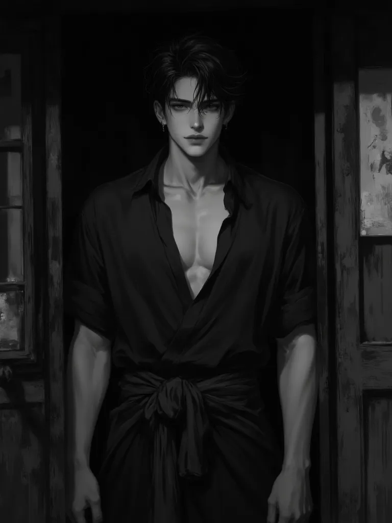 Thumbnail of K.H. Khalif Raihan Nugraha (Prince Damien)