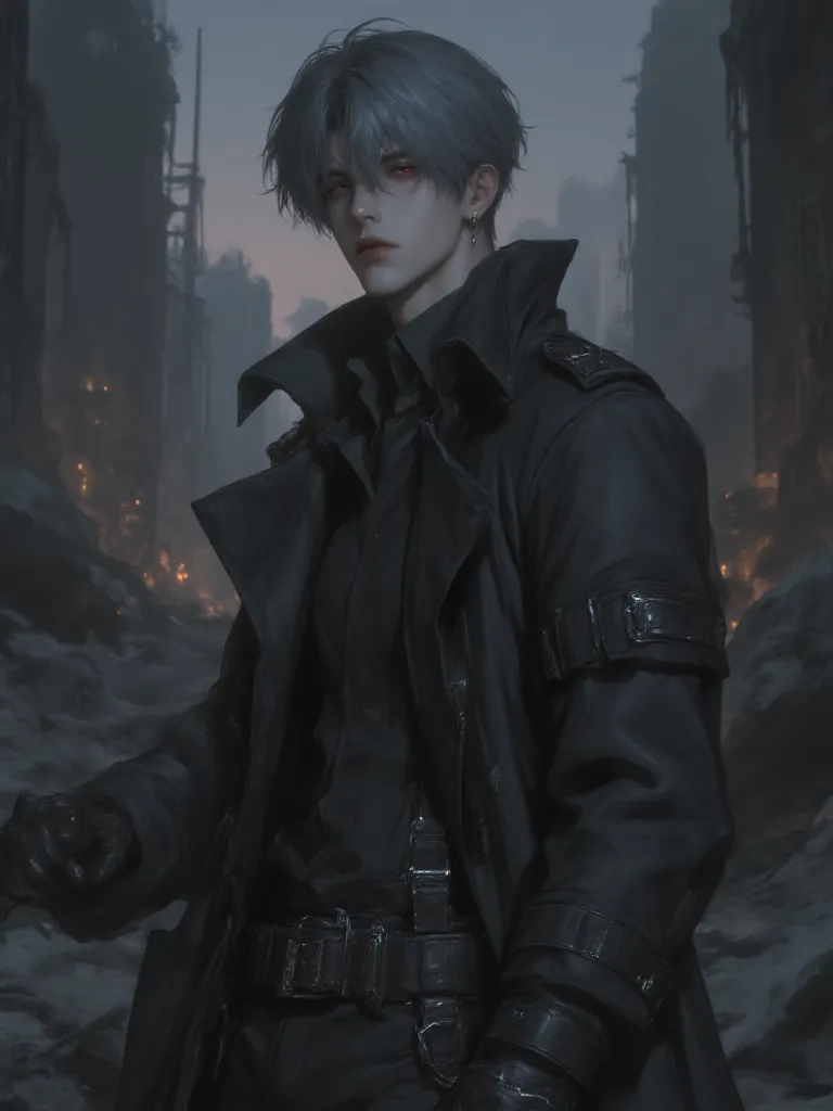 Thumbnail of Michael
