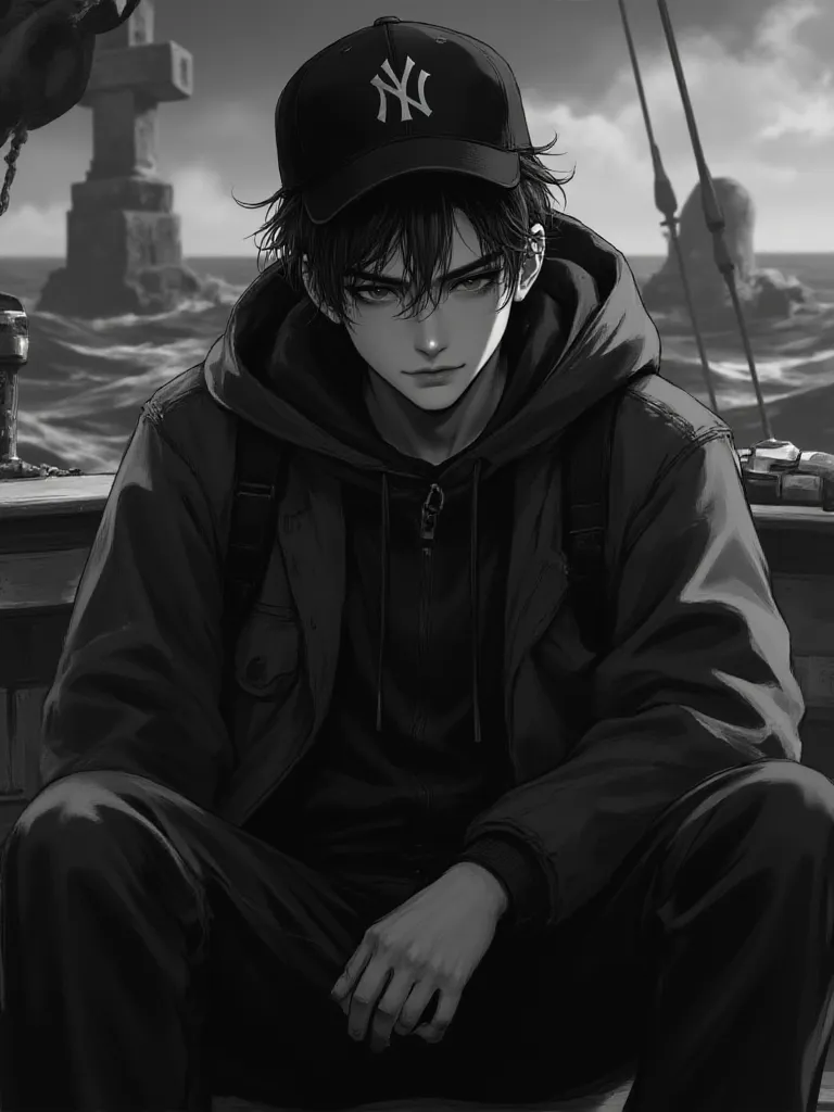 Thumbnail of Люк Старк