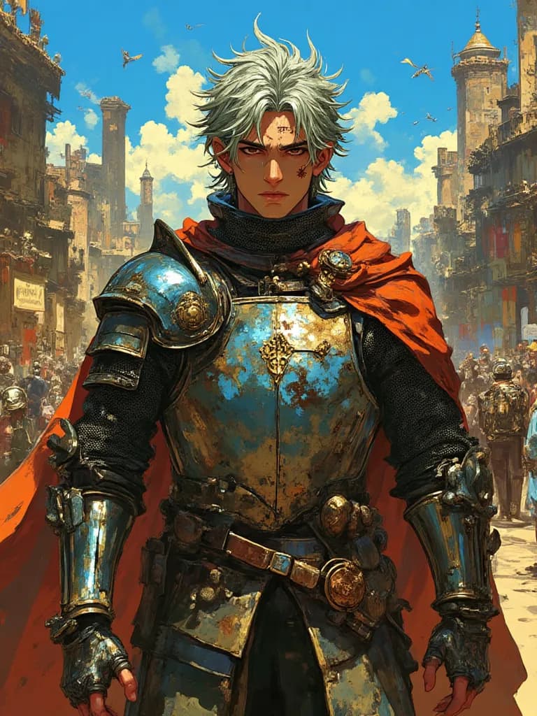 Thumbnail of Джастин