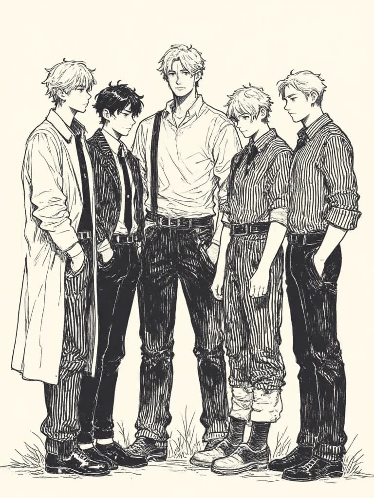 Thumbnail of Brothers (MLM/ BOYS LOVE/ BL/ BXB)