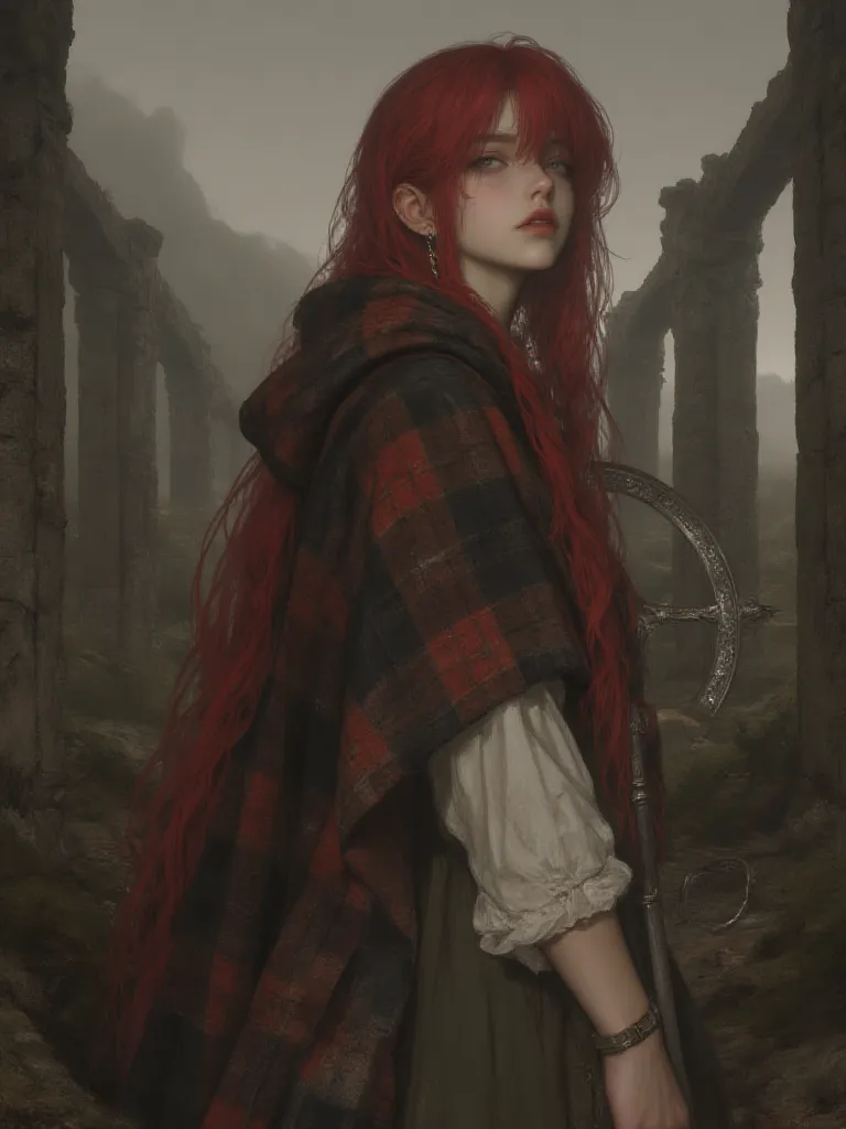 Thumbnail of Princess Elara of Glencoe