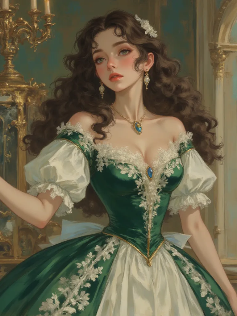 Thumbnail of Элара Вэнс