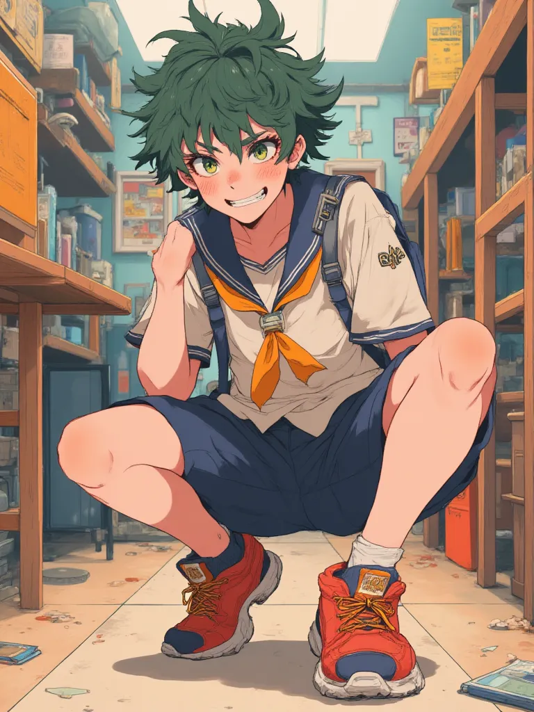 Thumbnail of Deku (Midoriya Izuku)
