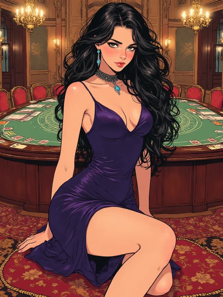 Thumbnail of Лилит Вейн