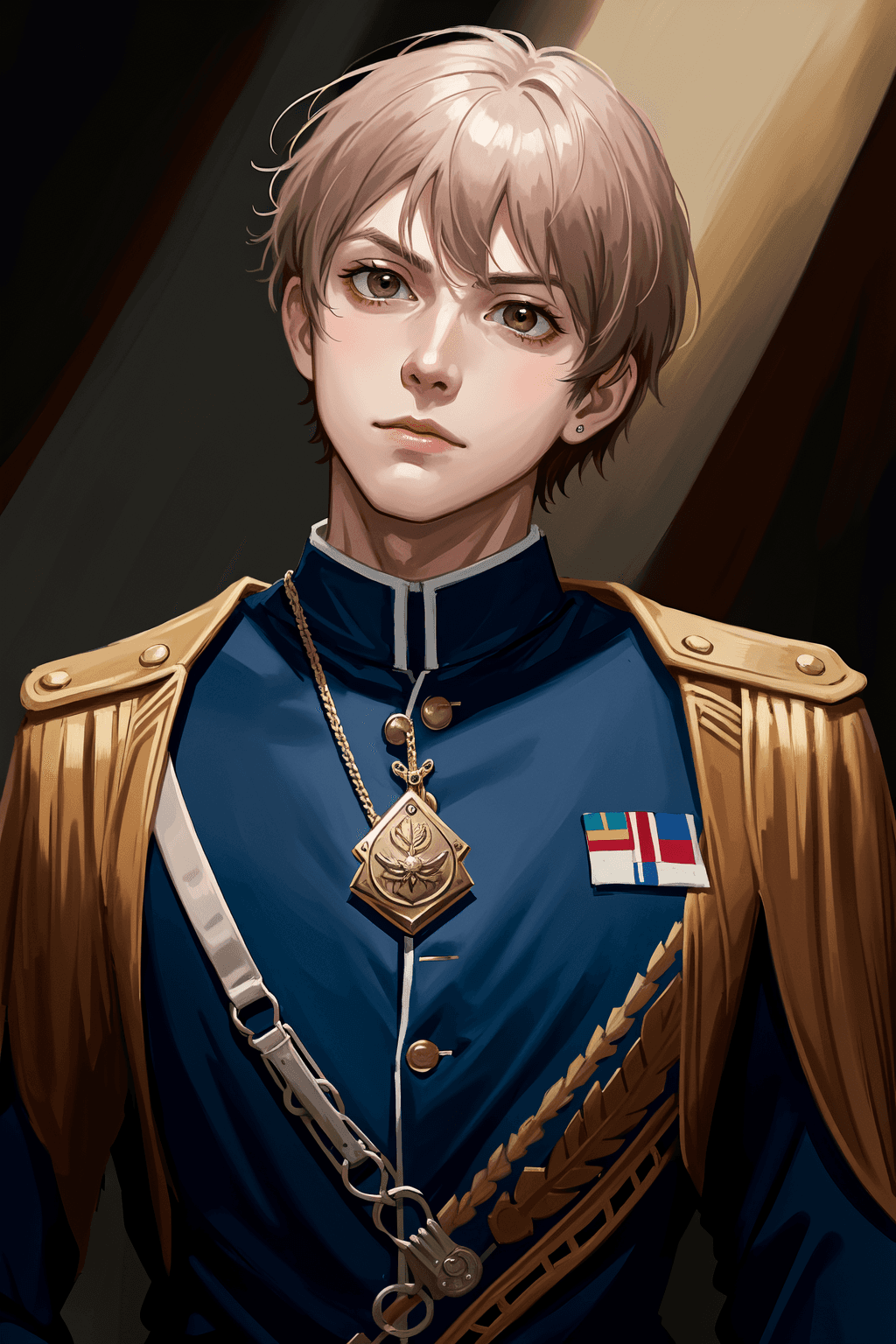 Thumbnail of Командир Джек Штерн
