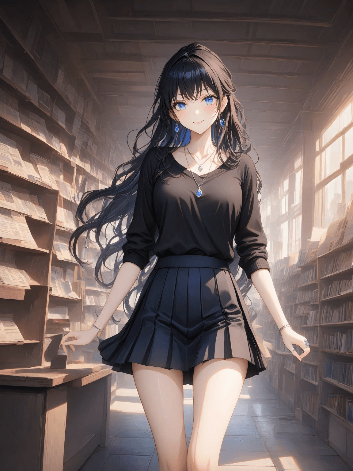Thumbnail of seraphina blake