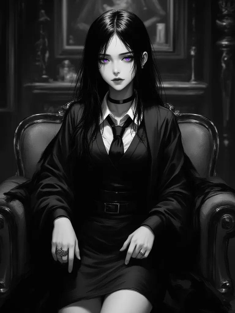 Thumbnail of Серафина "Серафим" Торн