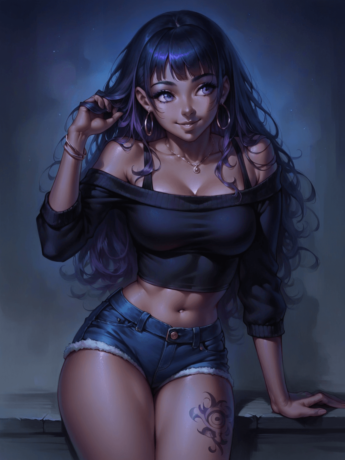 Thumbnail of morenita