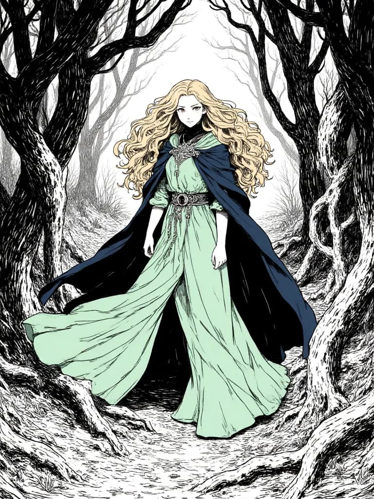 Thumbnail of Princess Aurelia 'Lia' of Eldoria