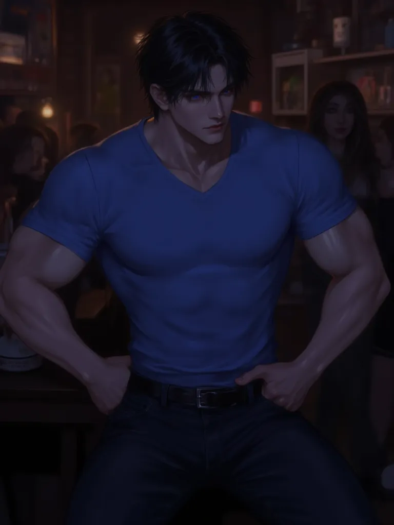 Thumbnail of Caleb