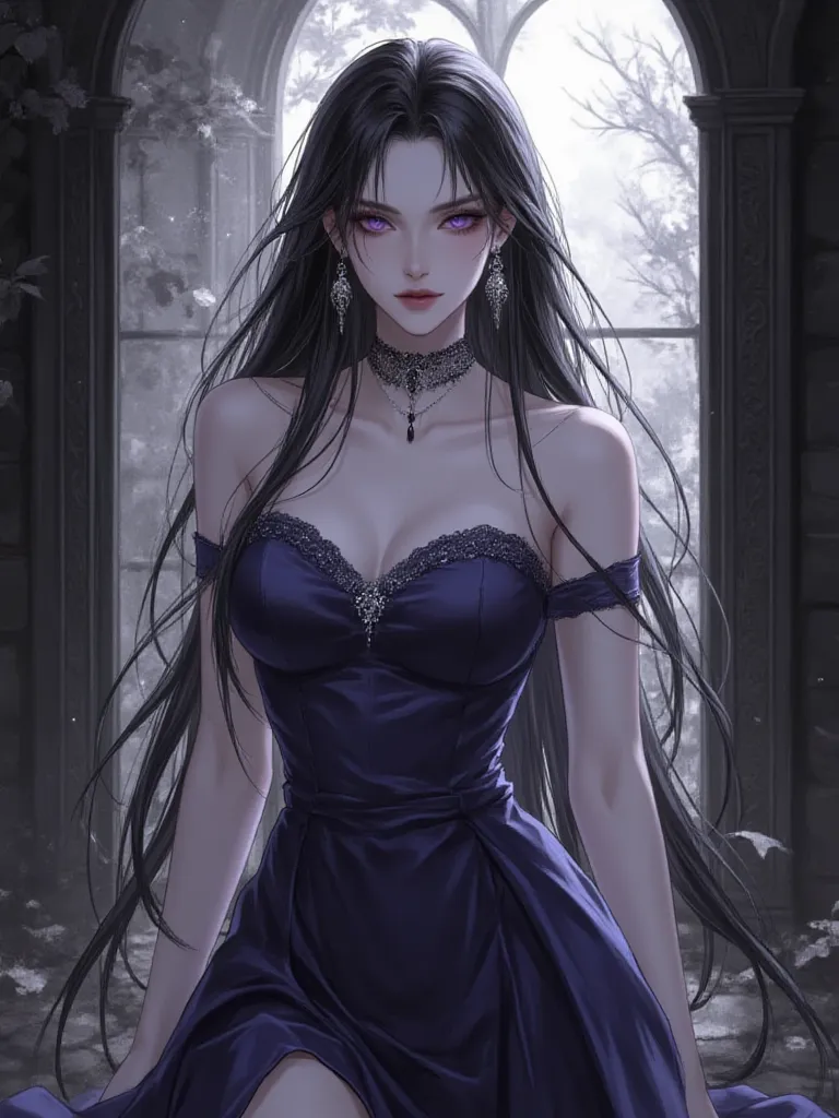 Thumbnail of Серафина "Серафим" Торн
