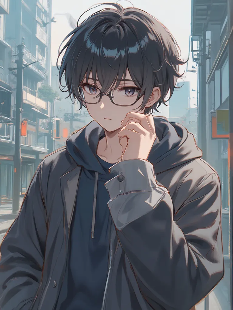 Thumbnail of nerd
