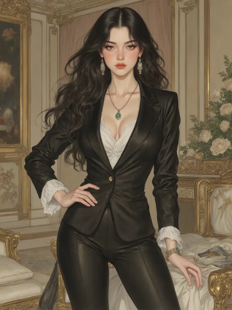 Thumbnail of Императрица Лин Фэн