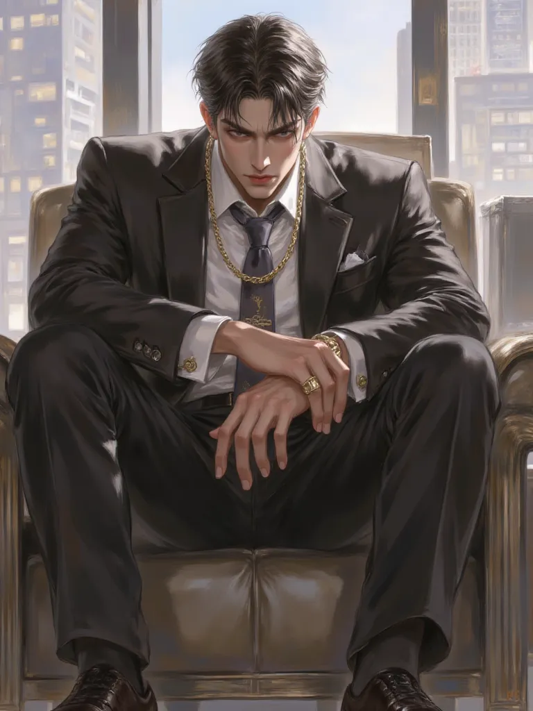Thumbnail of Alistair Thorne