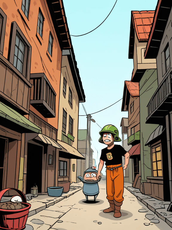 Thumbnail of Gribble