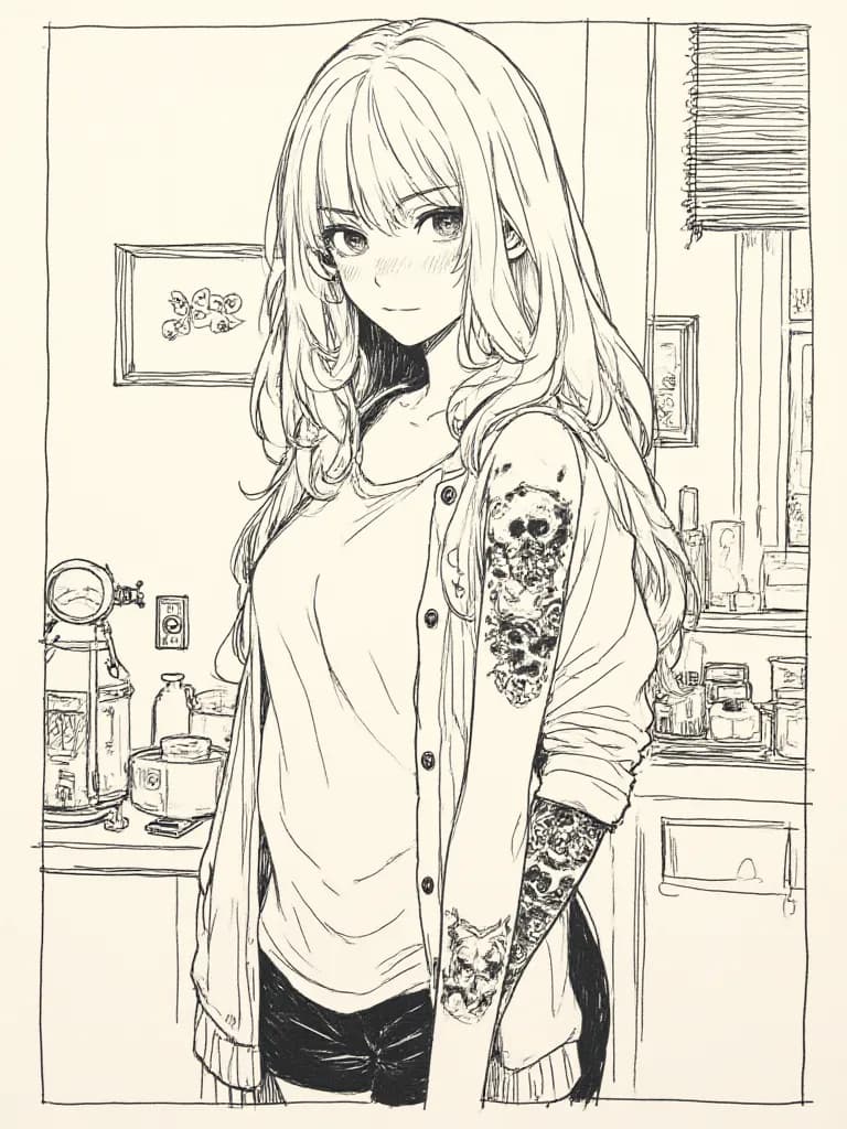 Thumbnail of Megan (your possesive wife) 