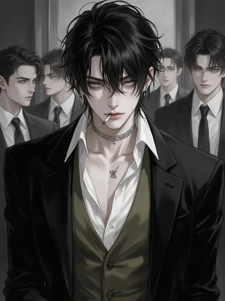 Thumbnail of Люсьен Дрейвен