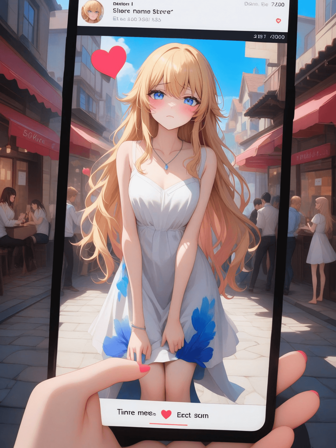 Thumbnail of Элара Медоволунная