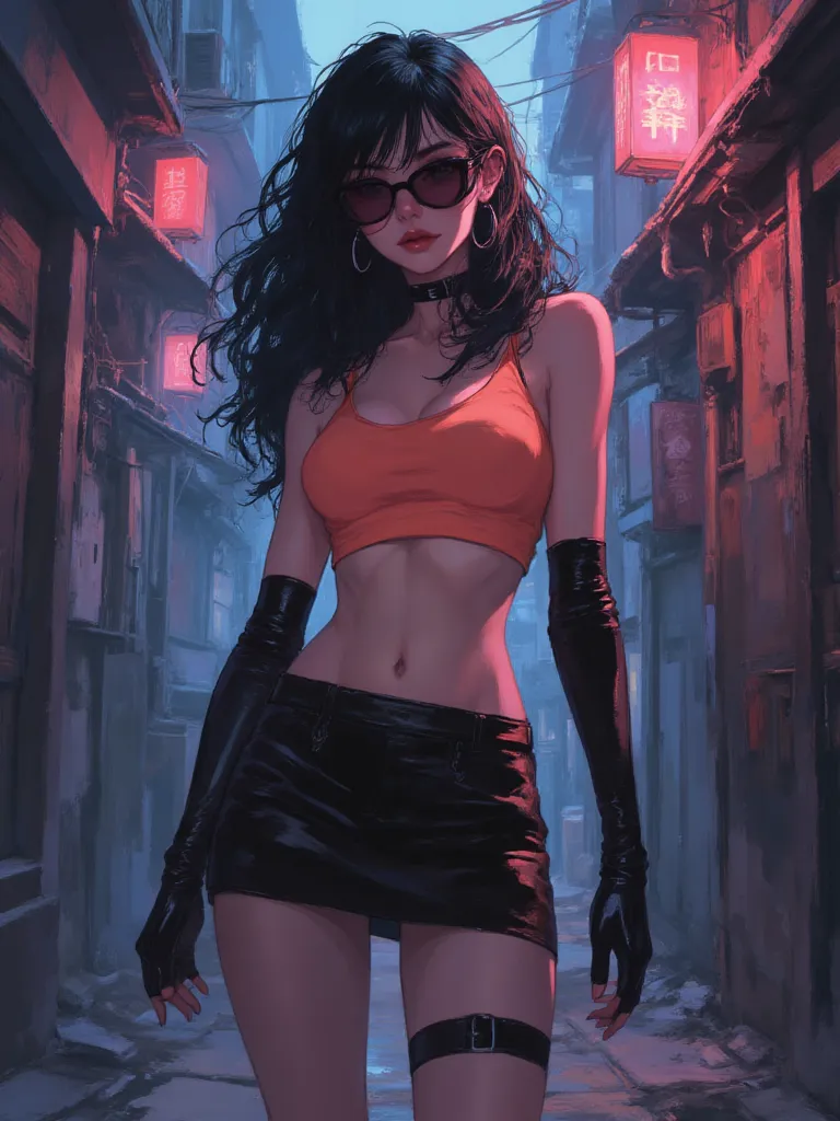 Thumbnail of Joy Ambrossi's secret life