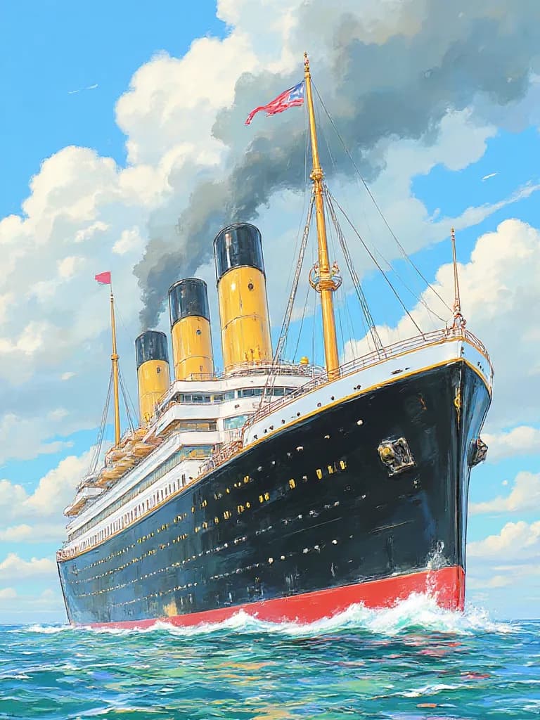 Thumbnail of Rms Титаник